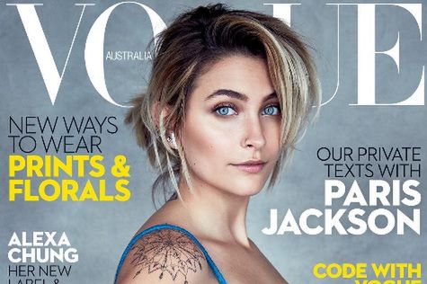 Paris Jackson romansuje z gwiazdą modelingu!