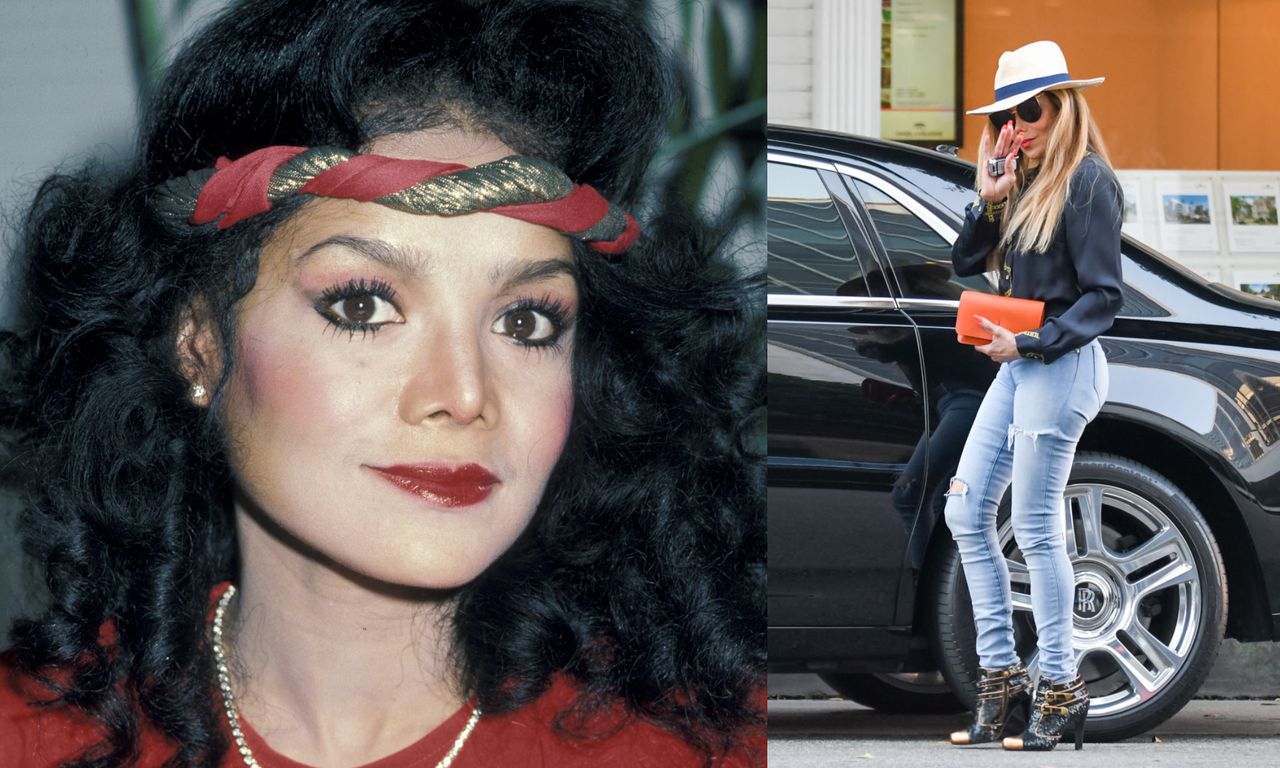 La Toya Jackson ofiarą chirurgów plastycznych? Na nowych zdjęciach wygląda jak inna osoba