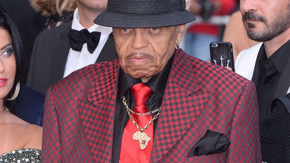 Joe Jackson stał za sukcesem Michaela Jacksona