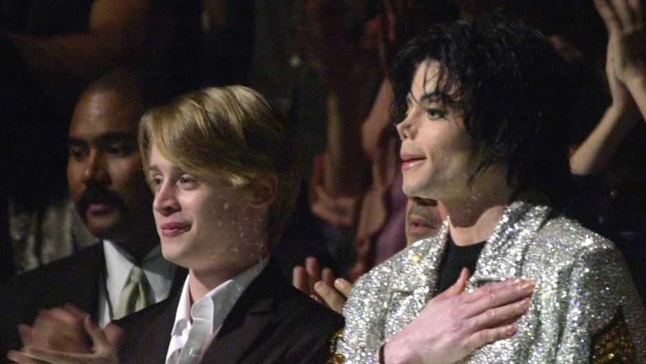 Macaulay Culkin i Michael Jackson przyjaźnili się latami
