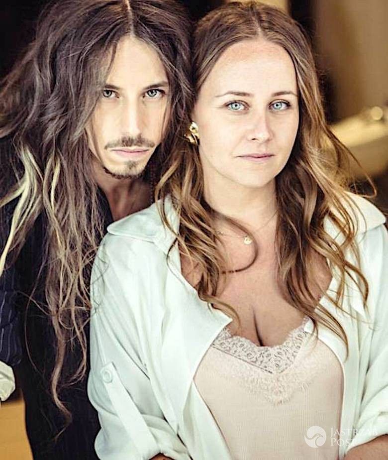 Marlena Szpak i Michał Szpak