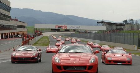 Nieśmiertelny duch marki Ferrari