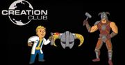 Creation Club - Bethesda wraca do pomysłów płatnych modów