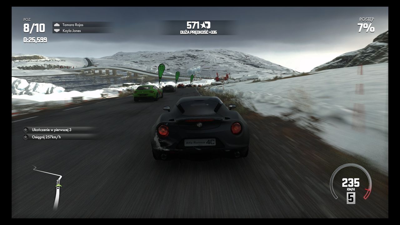 DriveClub - recenzja