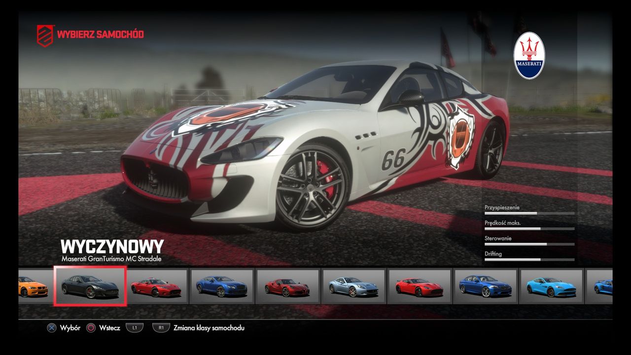 DriveClub PS Plus Edition chwilowo wstrzymane