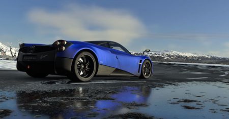Driveclub - Sony wycofuje grę ze sprzedaży