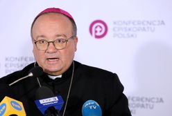 Abp Charles Scicluna wystąpił na konferencji. Przyznał, że oglądał "Tylko nie mów nikomu"