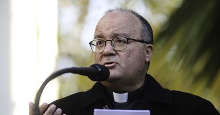 Episkopat ujawnia szczegóły wizyty abpa Charlesa Scicluna
