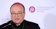 Abp Charles Scicluna wystąpił na konferencji. Przyznał, że oglądał "Tylko nie mów nikomu"