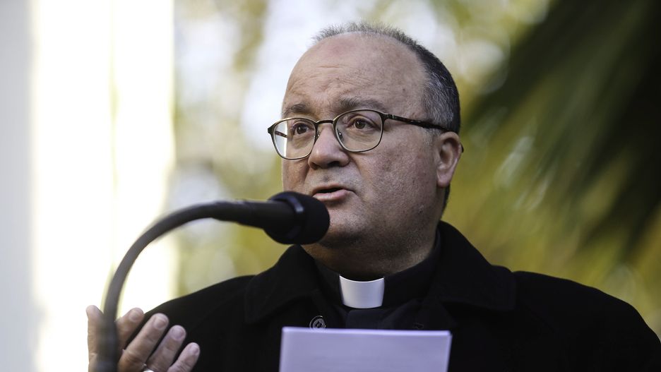 Abp Malty Charles Scicluna 
