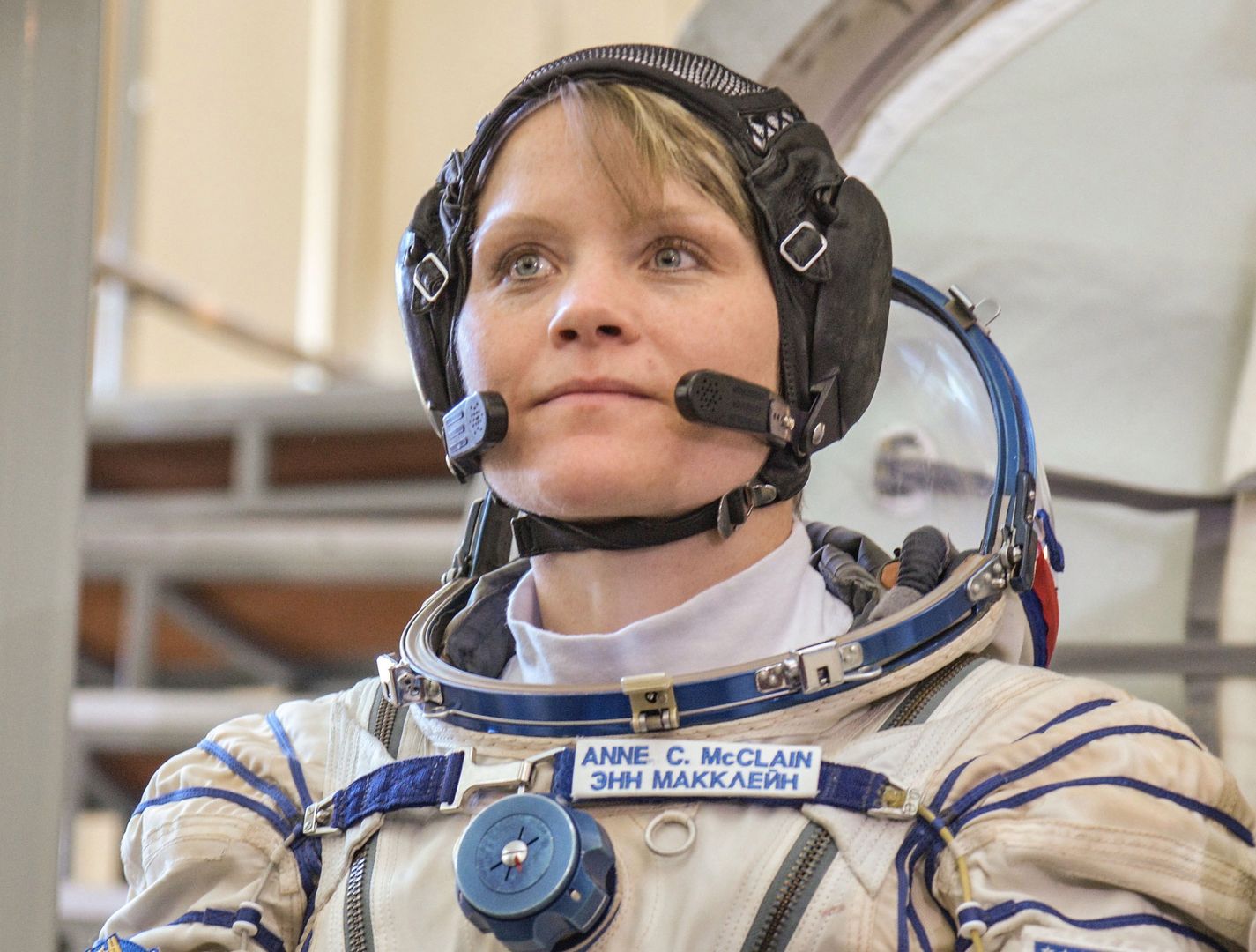 Anne McClain, amerykańska astronautka, mogła popełnić przestępstwo podczas pobytu na orbicie.