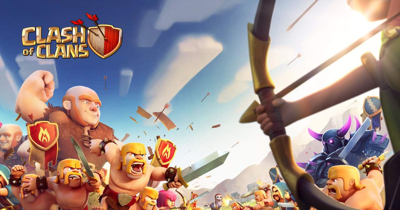 Clash of Clans warte więcej niż Gwiezdne Wojny i Oculus razem wzięte. Tym razem grube pieniądze wykładają Chińczycy