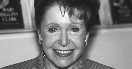Mary Higgins Clark nie żyje. "Królowa suspensu" odeszła w spokoju
