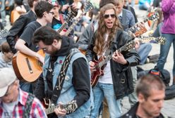 Koronawirus nie przeszkodzi Gitarowemu Rekordowi Guinnessa. Impreza odbędzie się w nowej formule