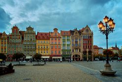 Wrocław z lotu ptaka. Prezydent Jacek Sutryk zachęca do wirtualnego spaceru