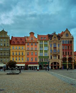 Wrocław z lotu ptaka. Prezydent Jacek Sutryk zachęca do wirtualnego spaceru