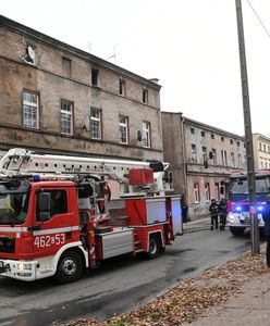 Pożar w Inowrocławiu. Znane są pierwsze przyczyny katastrofy. 60-latek usłyszał zarzuty
