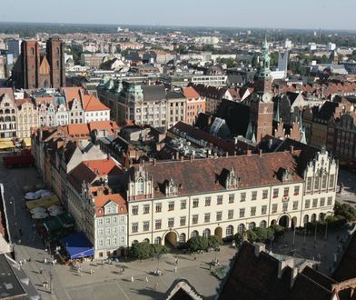 Wrocław: Smog – aktualna mapa smogowa. Sprawdź jakość powietrza 4 listopada 2019 we Wrocławiu