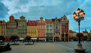 Wrocław z lotu ptaka. Prezydent Jacek Sutryk zachęca do wirtualnego spaceru