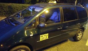 Wrocław: mężczyzna udawał taksówkarza. Wpadł w ręce policji