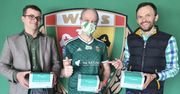 Wrocław. Koronawirus. Piłkarski Śląsk ruszył z pomocą Przylądkowi Nadziei