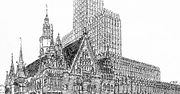 Drapacz chmur na wrocławskim rynku. Projekt sprzed 100 lat