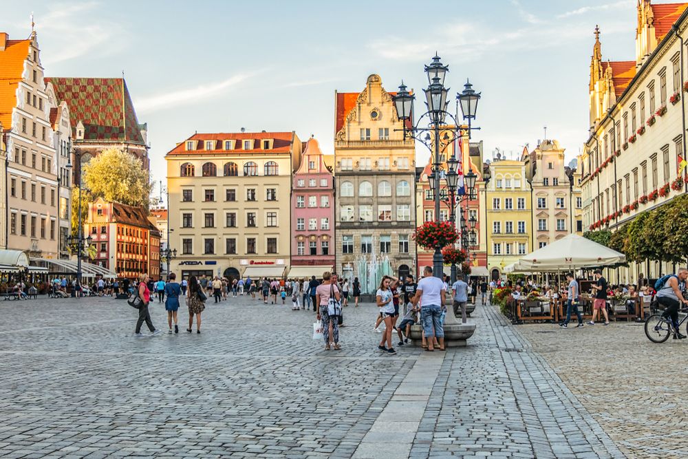 Akcja będzie promowana w dziesięciu krajach, z których przyjeżdża do nas ponad 2/3 wszystkich zagranicznych turystów