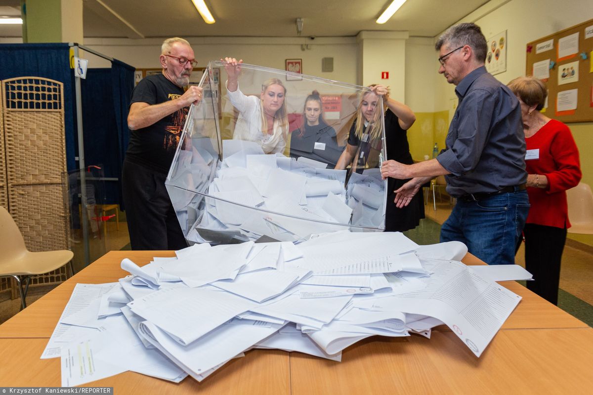 Wyniki wyborów 2019. Już ponad 100 protestów wyborczych wpłynęło do Sądu Najwyższego