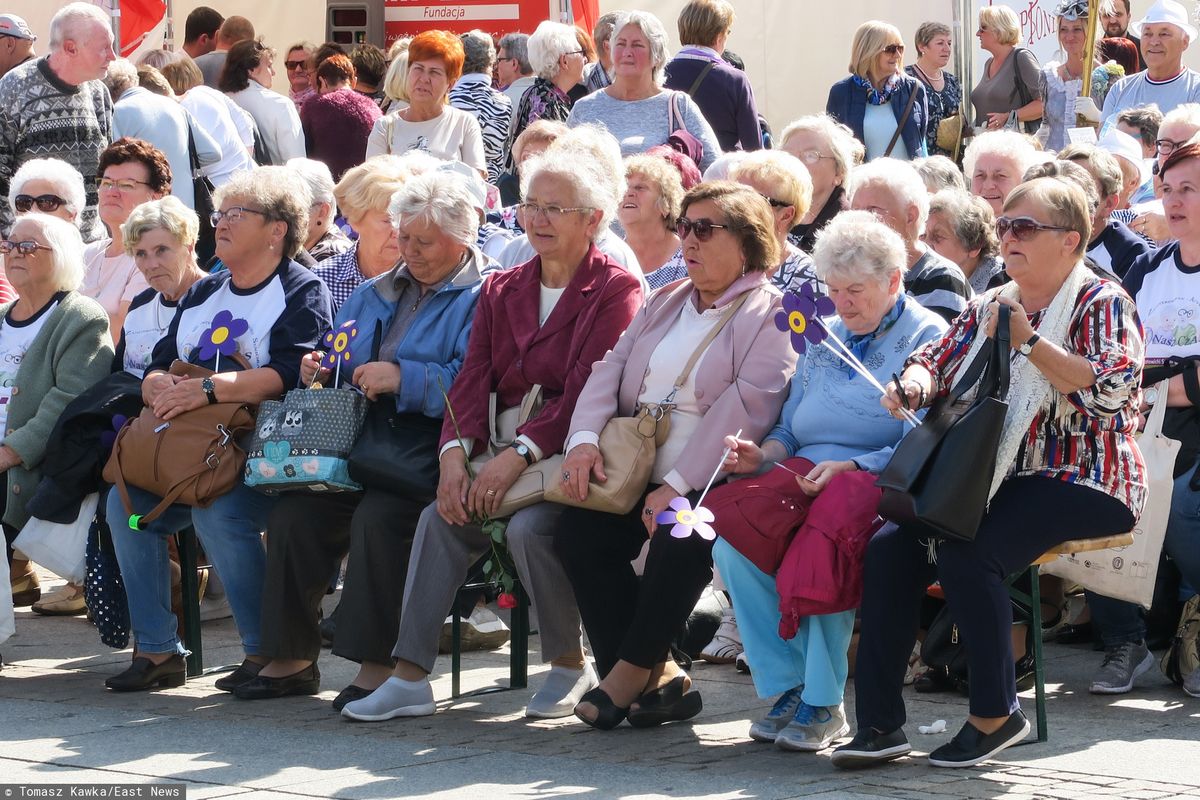 Wrocław dla seniorów 90 plus. Zachęca do aktywności w mieście