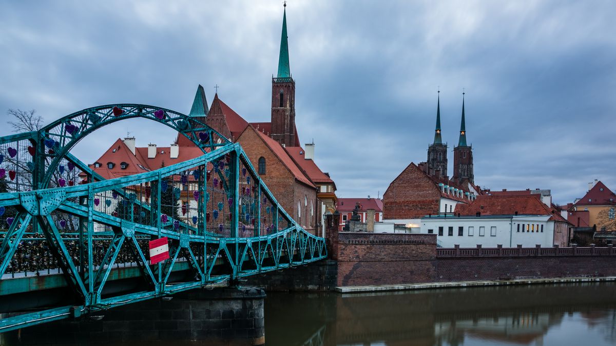 Pani Ania chciałaby zostać we Wrocławiu, ale przez błędy urzędników przebywa w mieście nielegalnie