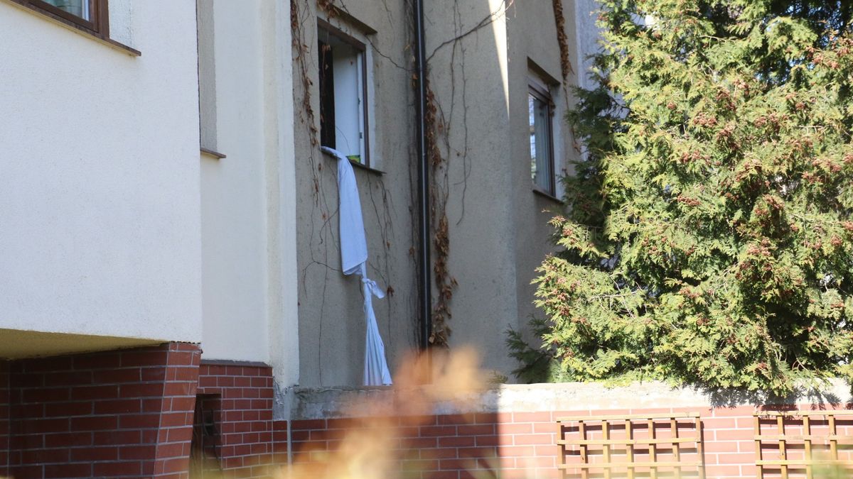 Wrocław. Kobieta wypadła z okna