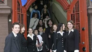 Oszukani licealiści