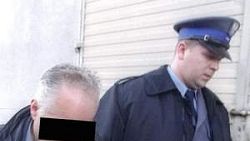 Główny podejrzany to Czesław K.