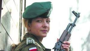 Komandos w spódnicy? Dlaczego nie?