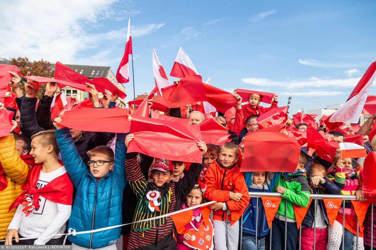 Wrocław 11 listopada. Parada, marsz, pierwszy Bieg Niepodległości. Sprawdź rozkład wydarzeń