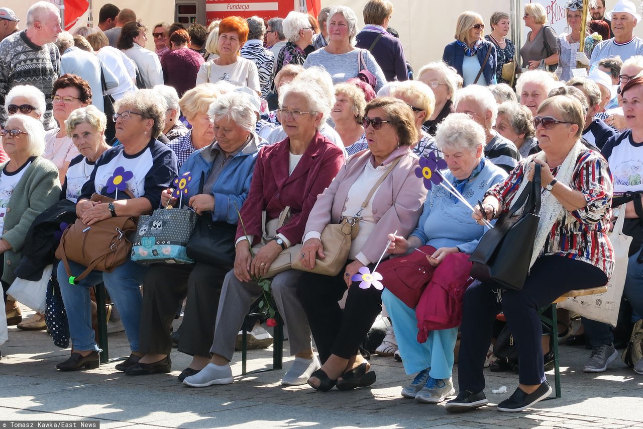 Wrocław dla seniorów 90 plus. Zachęca do aktywności w mieście