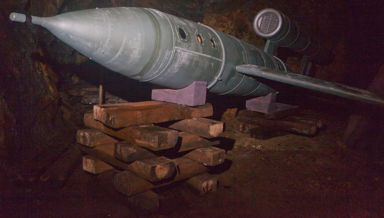 Są dokumenty z wyceną "Olbrzyma" z Gór Sowich