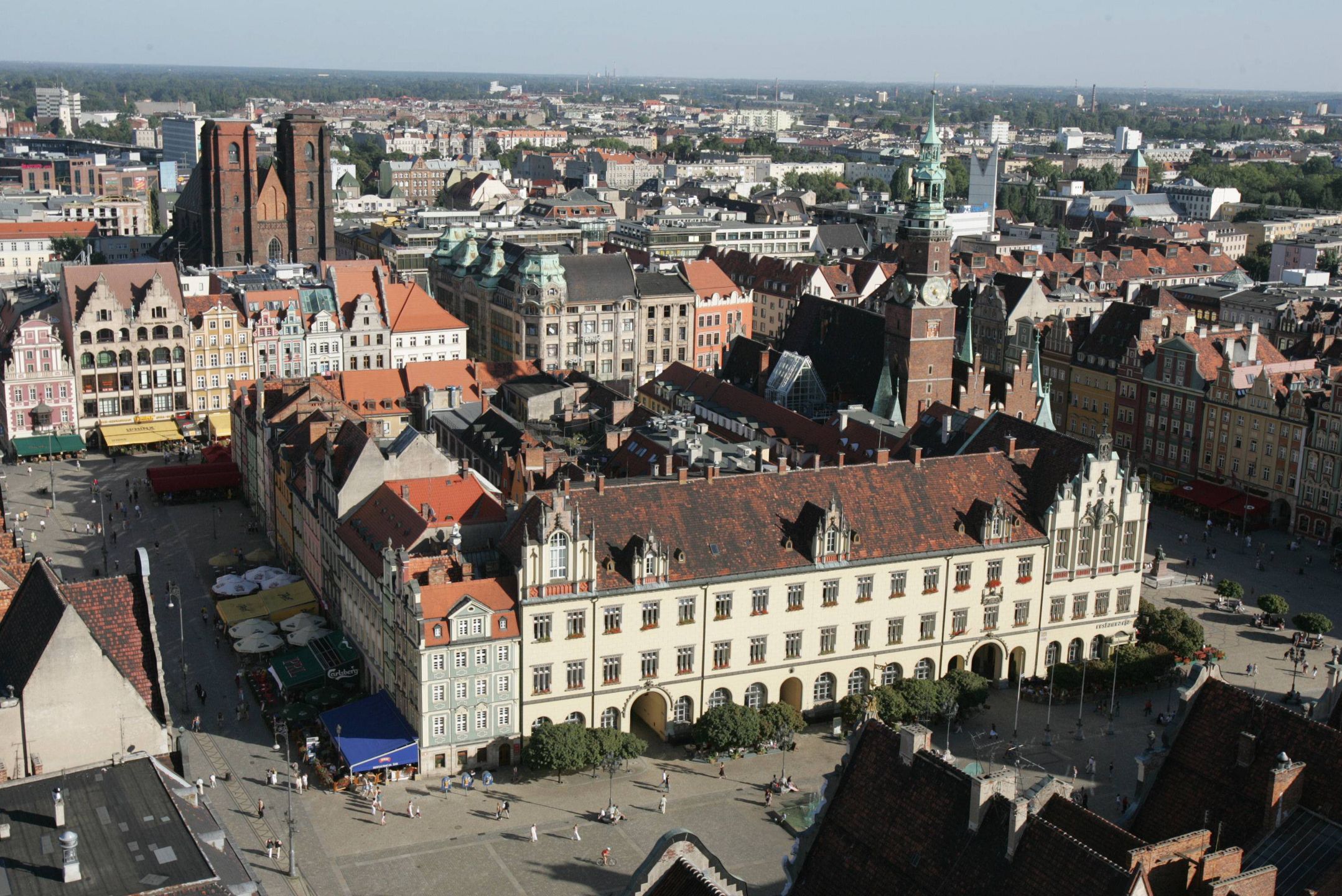 Wrocław: budżet miasta na 2020 rok przewiduje wydatki rzędu 5,6 mld zł - m.in. na oświatę i komunikację miejską.