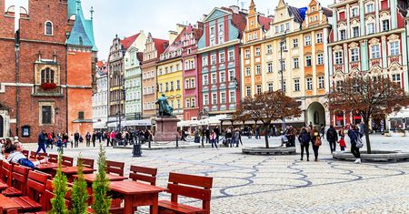 Moda na Polskę. Turyści walą drzwiami i oknami. To będzie przełomowy rok