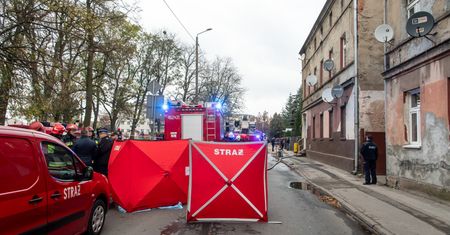 Inowrocław. Zginęła matka i jej trzy córki. Zatrzymano 60-letniego sąsiada. Nowe fakty