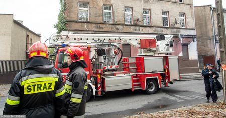 Inowrocław. Dramatyczne wyznanie ojca zmarłych dziewczynek