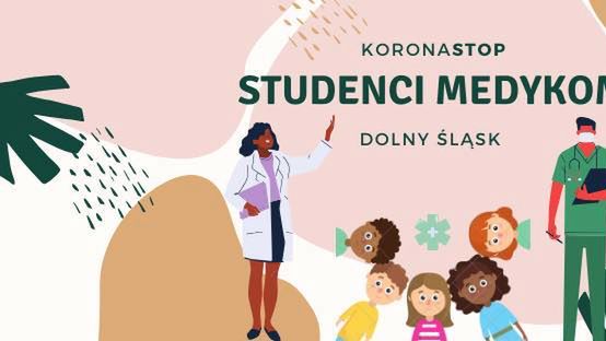 Wrocław. Koronawirus. Studenci z Dolnego Śląska pomagają służbie zdrowia