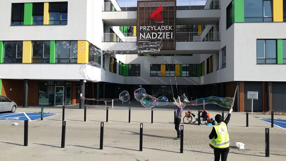 Wrocław. Koronawirus. Przylądek Nadziei. U jednego z lekarzy potwierdzono COVID-19