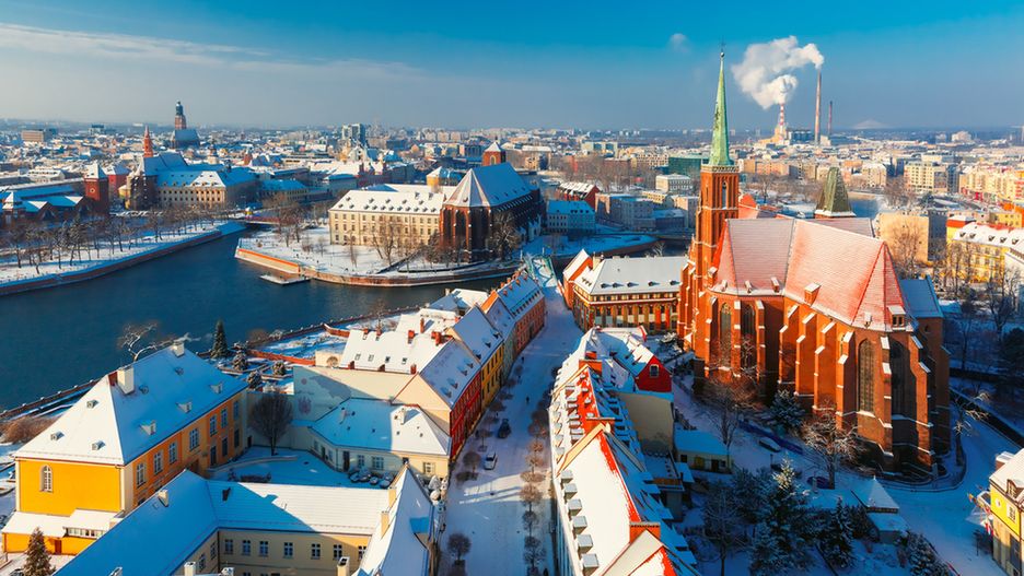 Wrocław zdobył 1. miejsce w konkursie European Best Destination