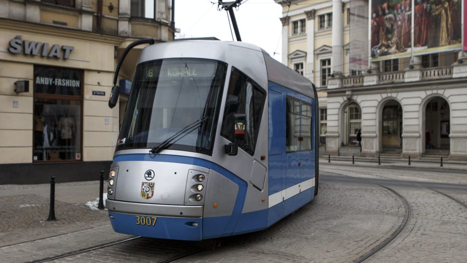 Tragiczny wypadek we Wrocławiu
