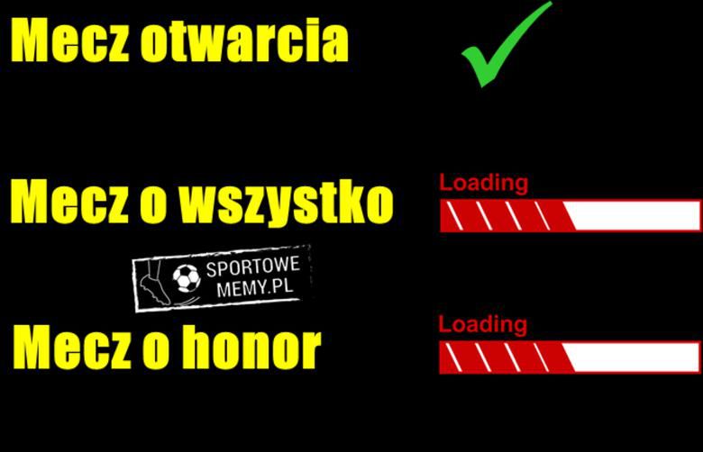 Polska-Senegal memy