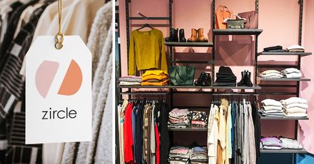 Pierwszy sklep Zalando z odzieżą używaną. W Zircle kupisz ubrania do 30 zł