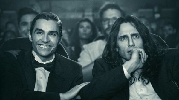 Disaster artist