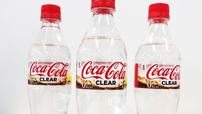 Coca-Cola Clear nie będzie dostępna na polskim rynku