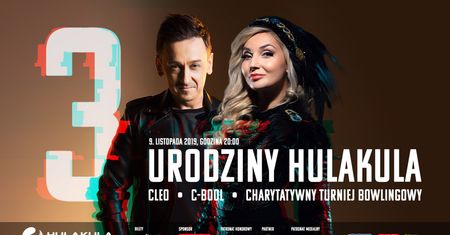 Gwiazdy bawią się w Hulakula! Kto pojawi się na jej 3. urodzinach?